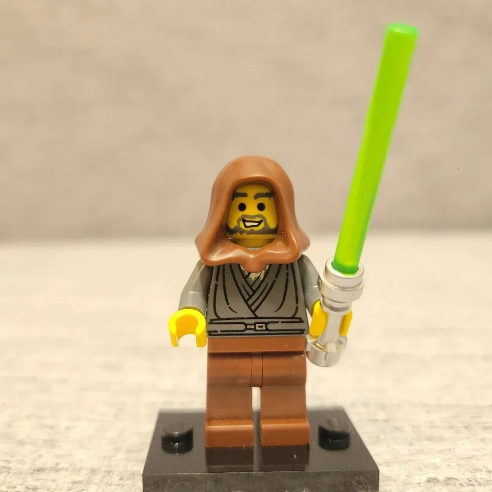 LEGO Star Wars Jedi Bob Minifigure